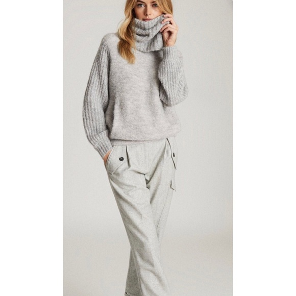 Reiss | Sweaters | Reiss Emma Roll Neck 